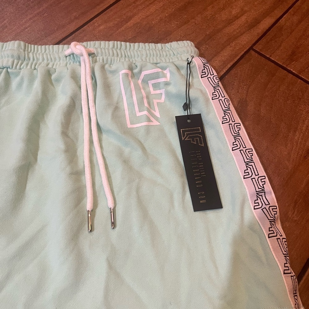 LF MINT SKIRT new with tags XS - Picture 3 of 6